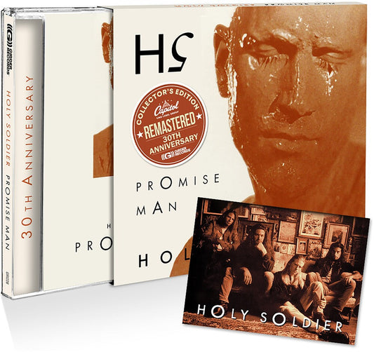 Holy Soldier - Promise Man (30th Anniversary) [Limited Edition] (Aniv) (Coll)