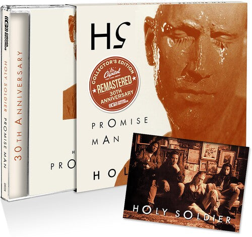 Holy Soldier - Promise Man (30th Anniversary) - Music CD