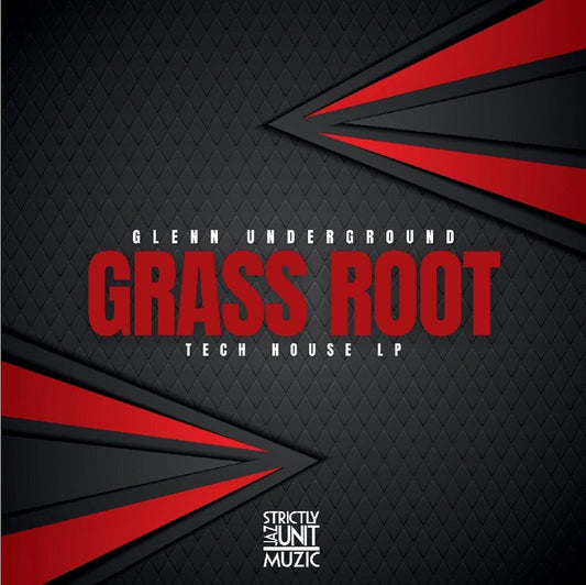Glenn Underground - Grass Root [LP]