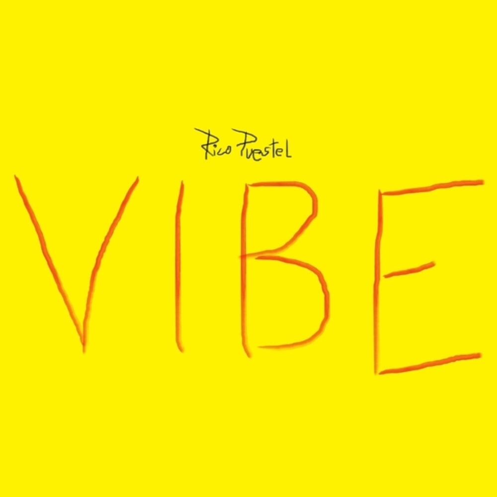 Rico Puestel - Vibe [CD]