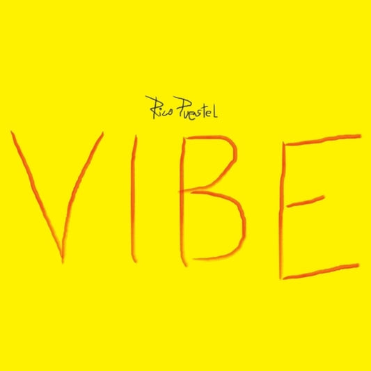 Rico Puestel - Vibe [CD]