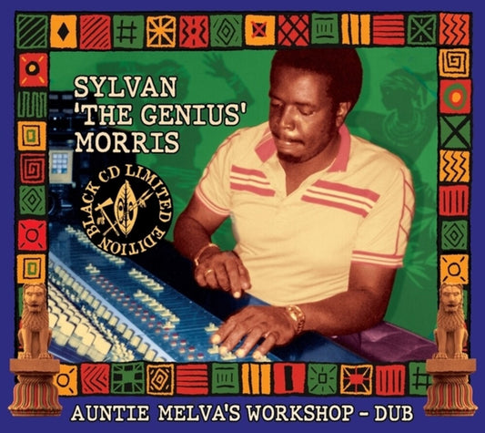 Sylvan Morris  The Genius - Auntie Melva's Workshop Dub [CD]