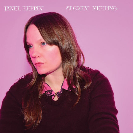 Janel Leppin - Slowly Melting [CD]