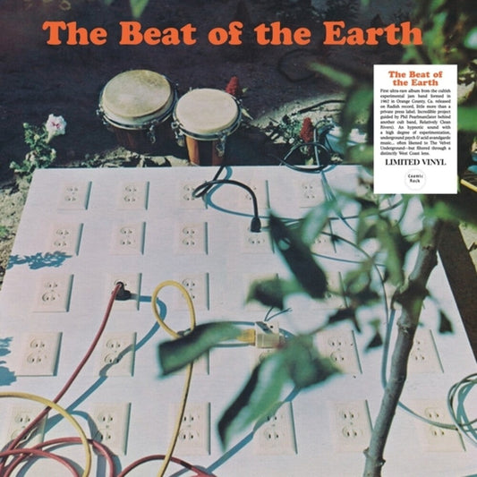Beat Of The Earth - Beat Of The Earth [LP]