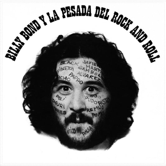 Billy Bond  / La Pesada Del Rock & Roll - Billy Bond & La Pesada Del Rock & Roll 1 [LP]