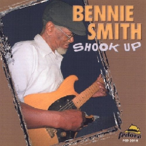 Bennie Smith - Shook Up Music CD