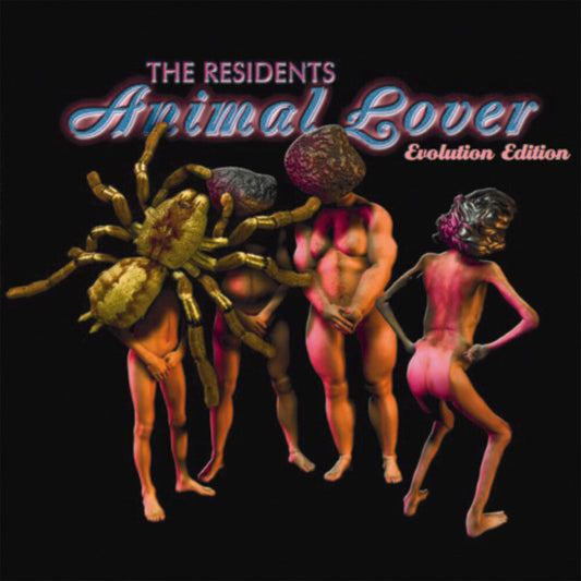 Residents - Animal Lover (Evolution Edition) (Box) [CD]