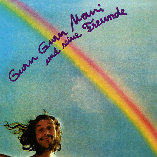 Guru Guru - Mani Und Seine Freunde [CD]