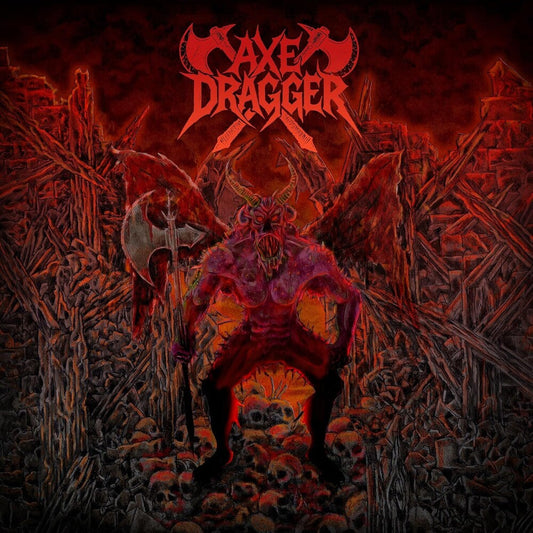 Axe Dragger - Axe Dragger [CD]