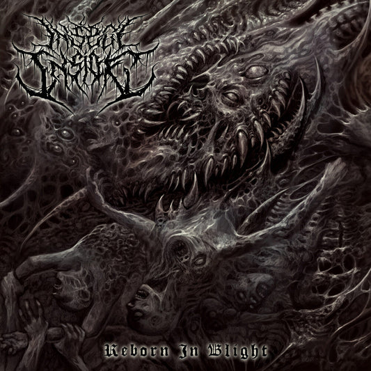 Insect Inside - Reborn In Blight [CD]