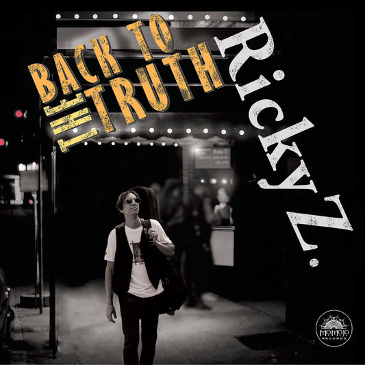 Ricky Z - Back To The Truth [CD]