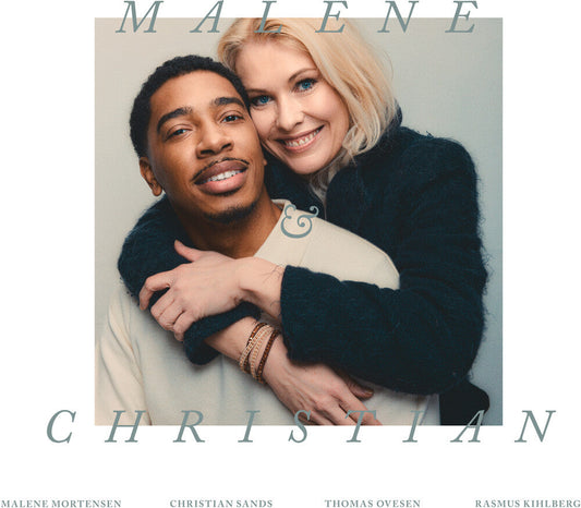 Malene Mortensen  / Sands,Christian - Malene & Christian [LP]