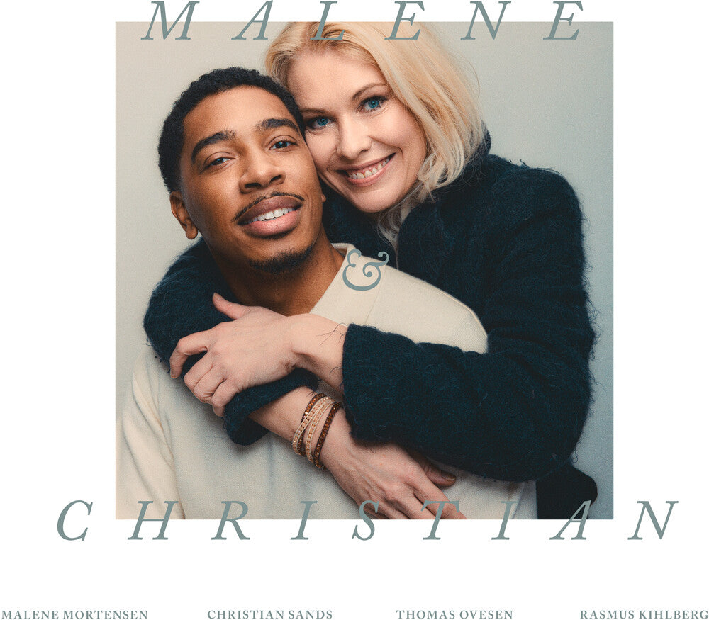Malene Mortensen  / Sands,Christian - Malene & Christian [CD]