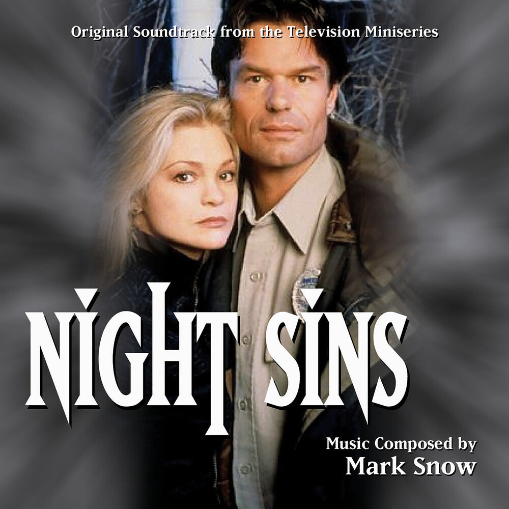 Mark Snow - Night Sins - O.S.T. [CD]