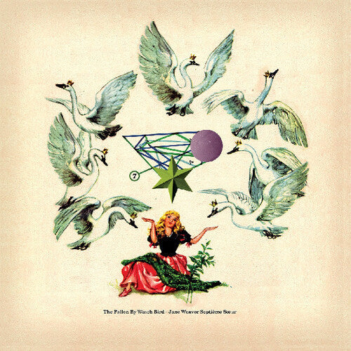 Weaver,jane - Fallen By Watch Bird - Vinyl Record
