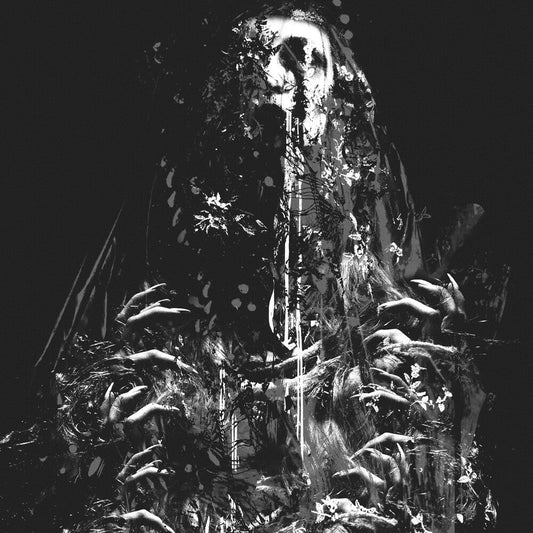 No/Mas - No Peace (Blk) [Clear Vinyl] (Org) (Mrb)