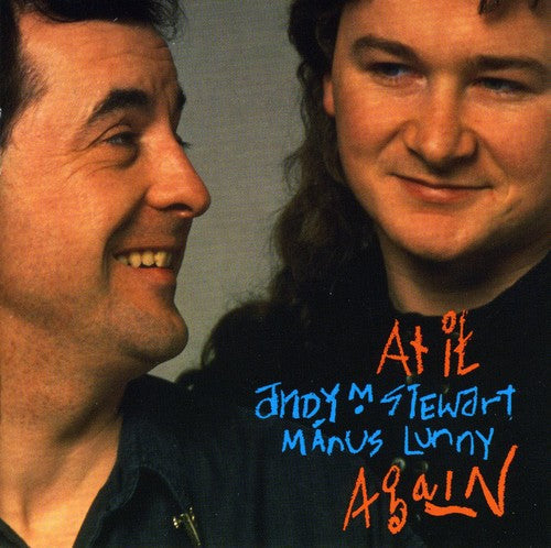Andy Stewart M - At It Again Music CD