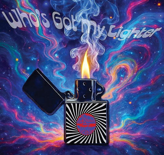 Jeff Summa  / Roasters - Who's Got My Lighter [CD]