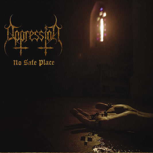 Oppression - No Safe Place [CD]