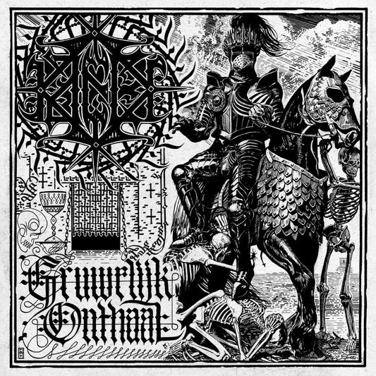 Kaeck - Gruwelijk Onthaal [CD]