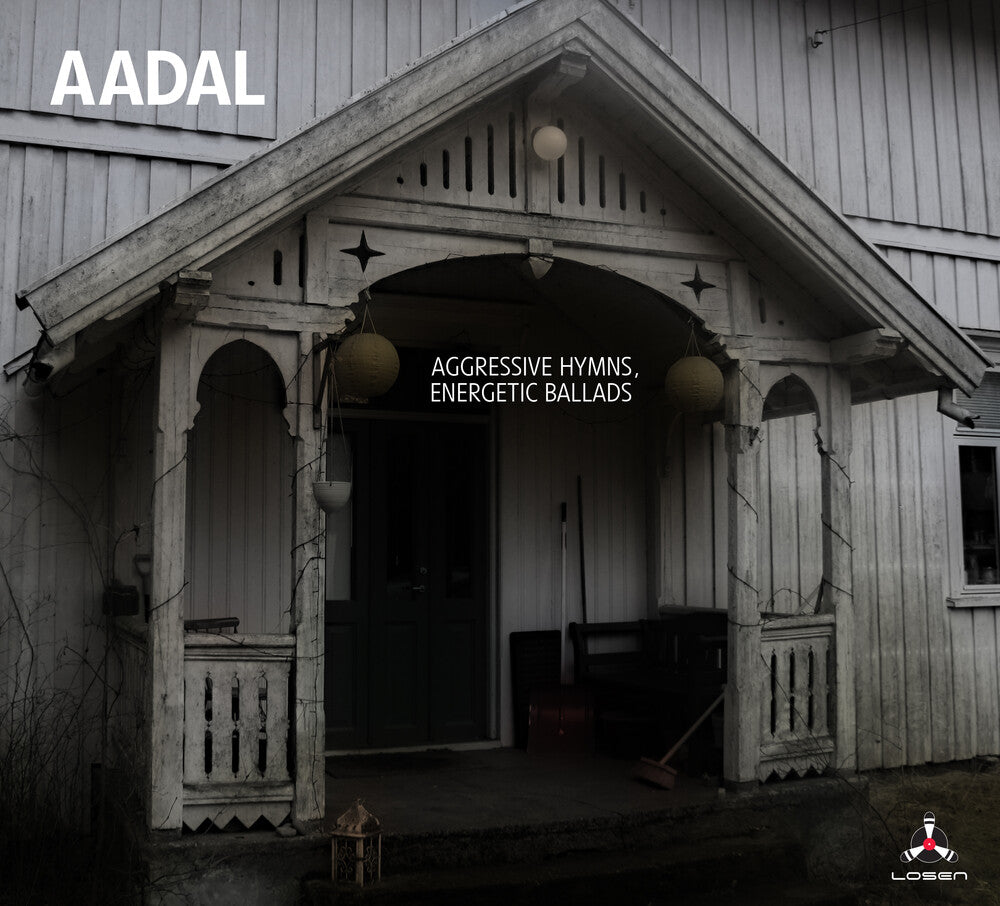 Aadal - Aggressive Hymns, Energetic Ballads [CD]