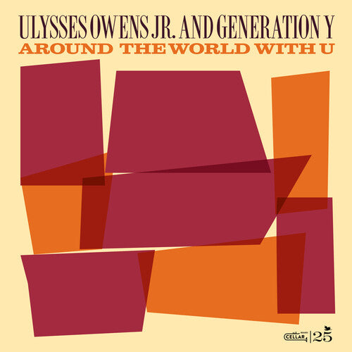 Owens,ulysses Jr & Generation Y - Around The World With You - Vinyl Record