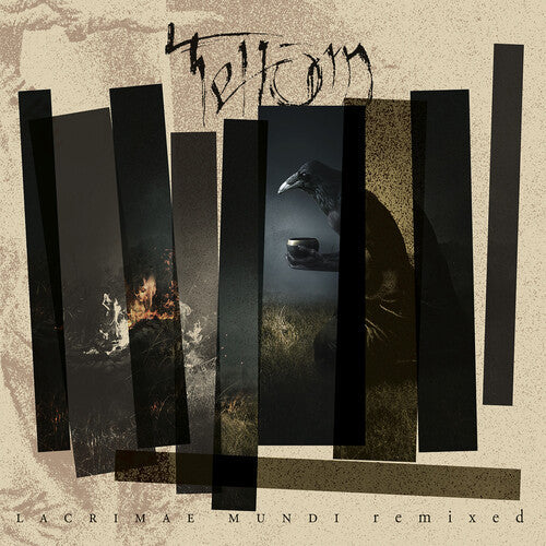 Tehom - Lacrimae Mundi Remixed - Music CD