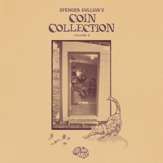 Spencer Cullum - Spencer Cullum's Coin Collection 3 [LP]