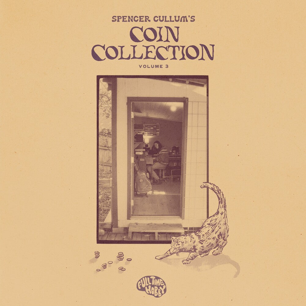 Spencer Cullum - Spencer Cullum's Coin Collection 3 [CD]