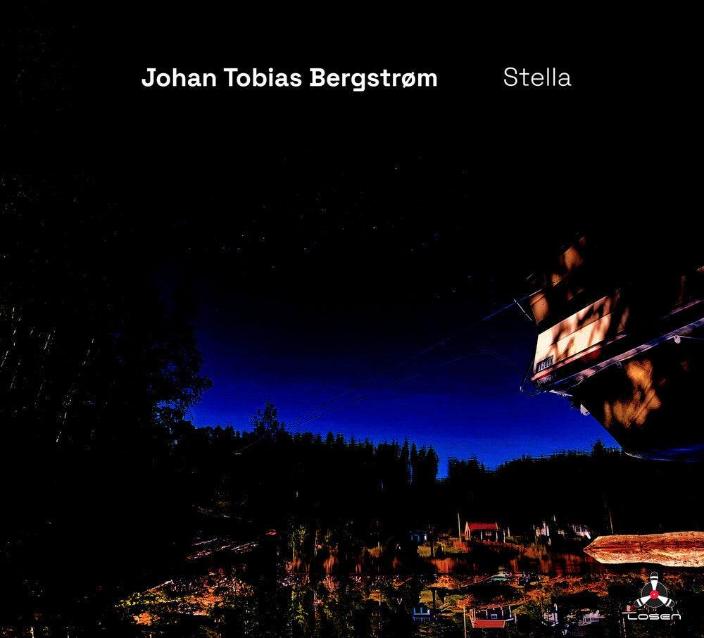 Johan Bergstrom  Tobias - Stella [CD]