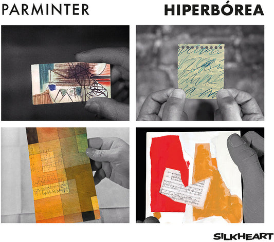 Parminter - Hiperborea [CD]