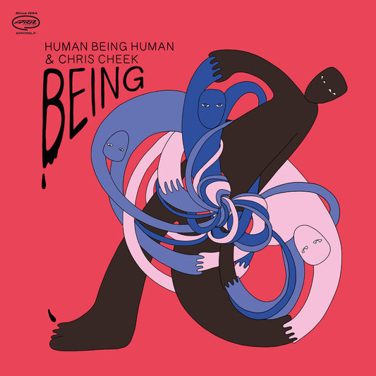 Human Being Human - Being [CD]