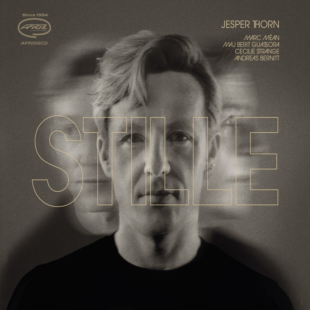 Jesper Thorn - Stille [CD]