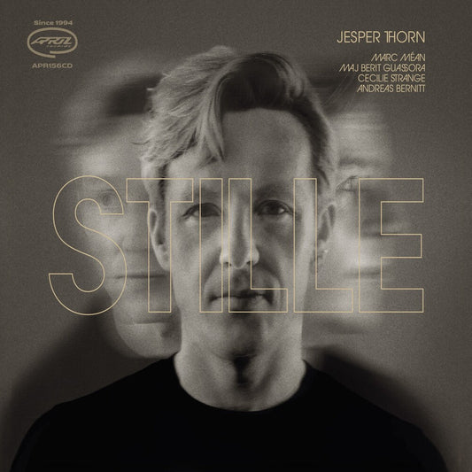 Jesper Thorn - Stille [CD]
