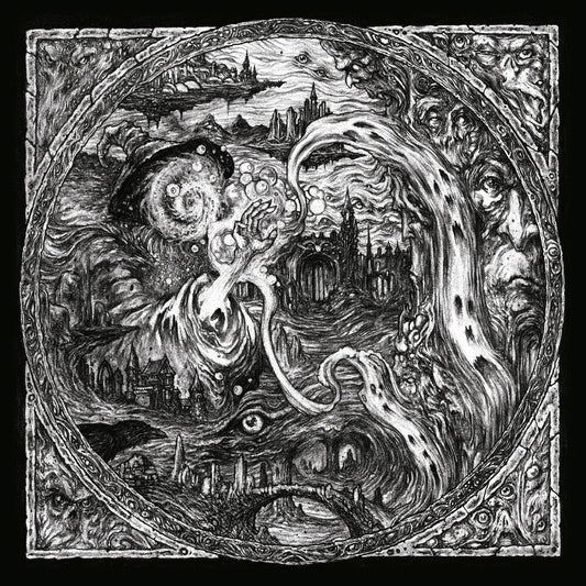 Old Sorcery - Outsider [CD]