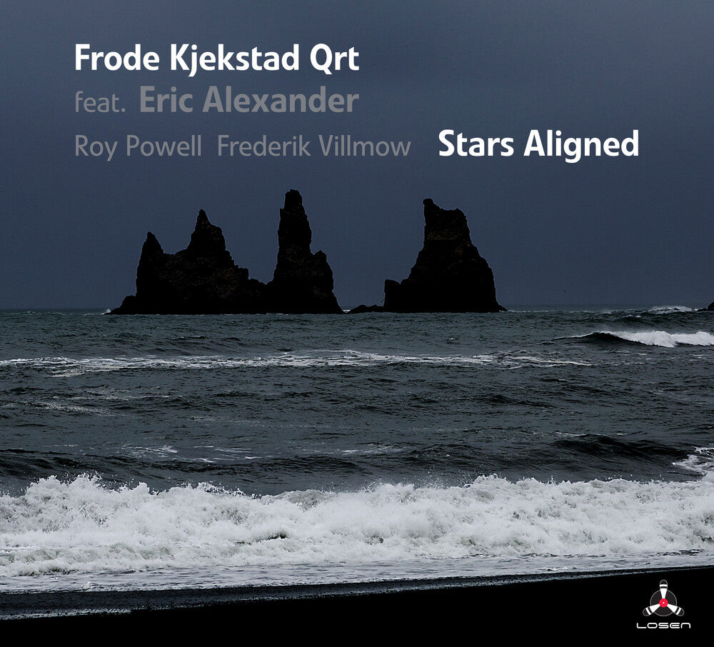 Frode Kjekstad - Stars Aligned [CD]