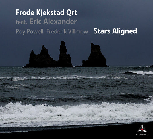 Frode Kjekstad - Stars Aligned [CD]