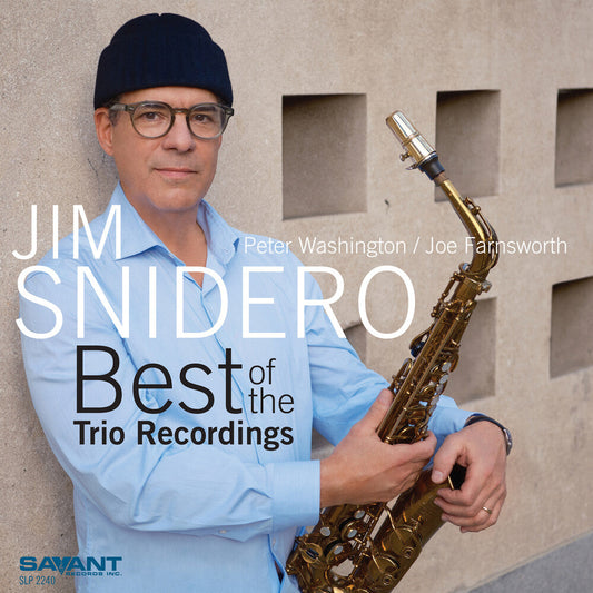 Jim Snidero - Best Of The Trio Recordings [180 Gram]