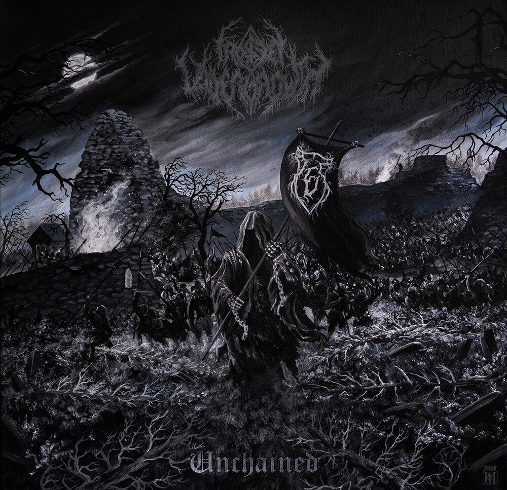 Frosted Undergrowth - Unchained [CD]
