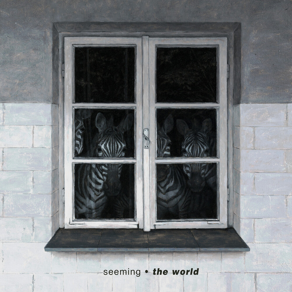 Seeming - World [CD]