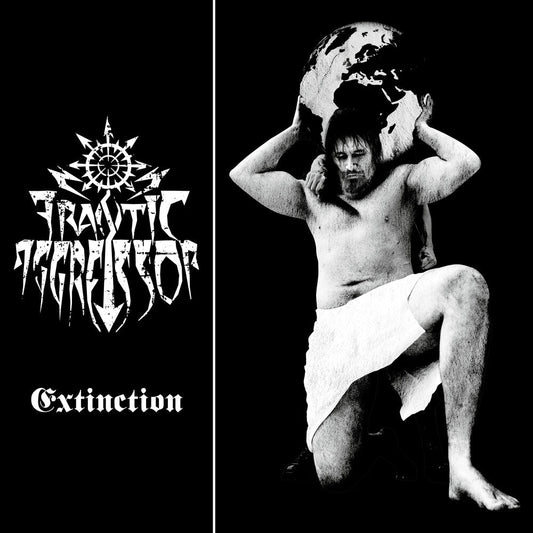 Frantic Aggressor - Extinction [CD]