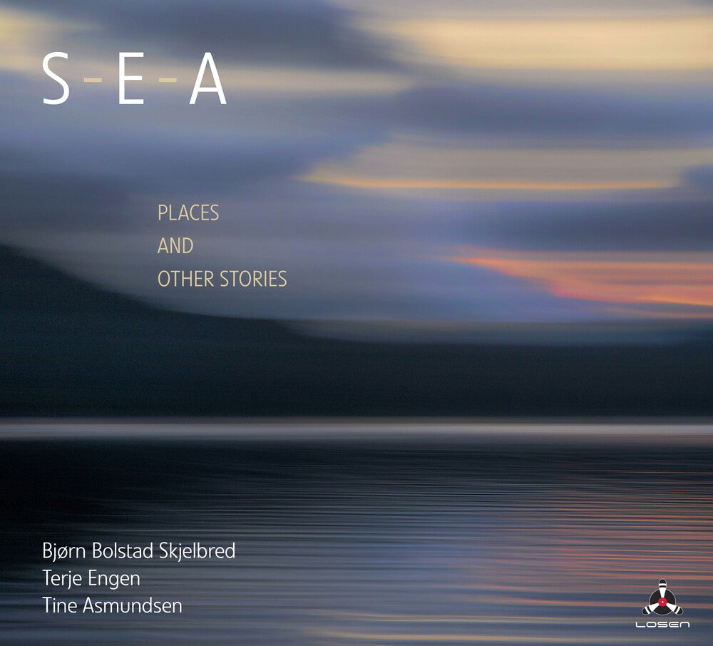 S-E-A - Places And Other Stories [CD]