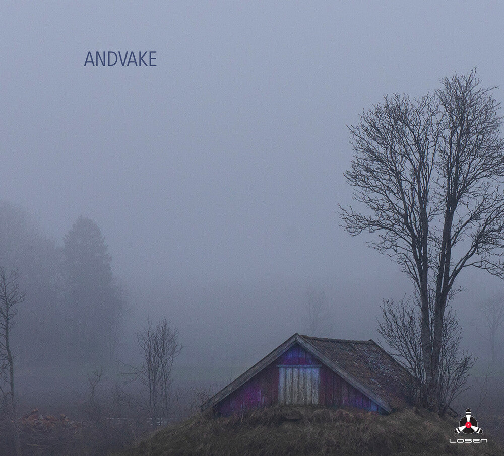 Stefano Boggiani - Andvake [CD]
