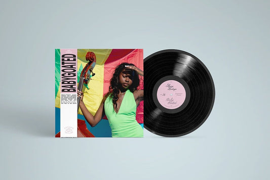 Amy Gadiaga - BabyGoated [12" Vinyl]