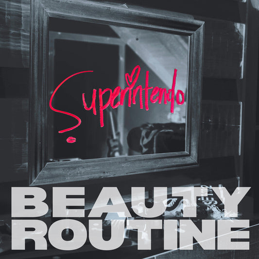 Pre-Order: Superintendo - Beauty Routine [CD]