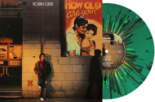 Gibb,robin - How Old Are You - Splatter Vinyl - Vinyl Record