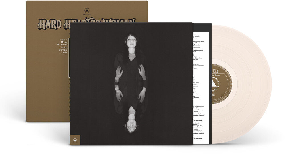 Ora Cogan - Hard Hearted Woman [Clear Vinyl]