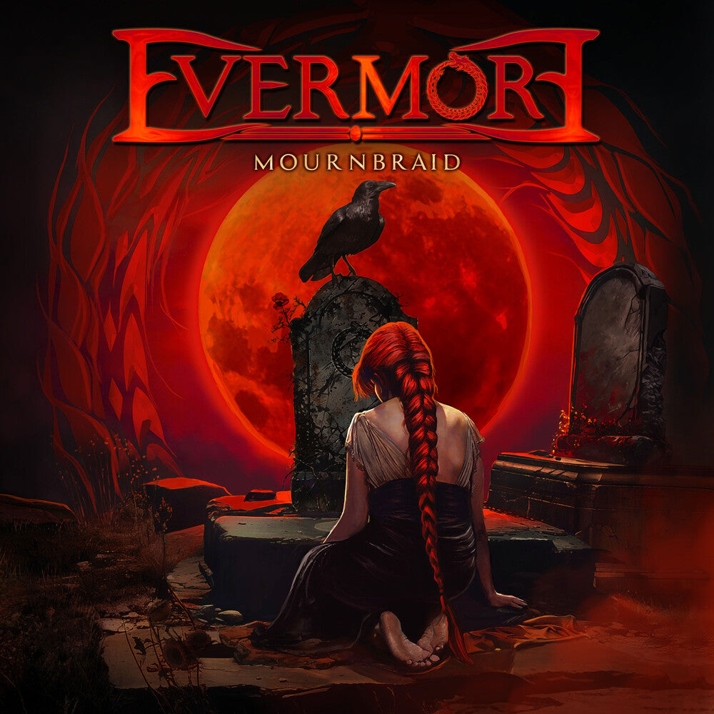 Evermore - Mournbraid [LP]