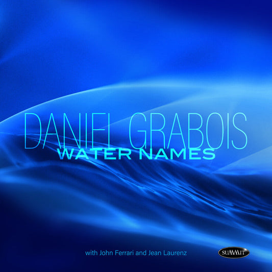 Daniel Grabois - Water Names [CD]