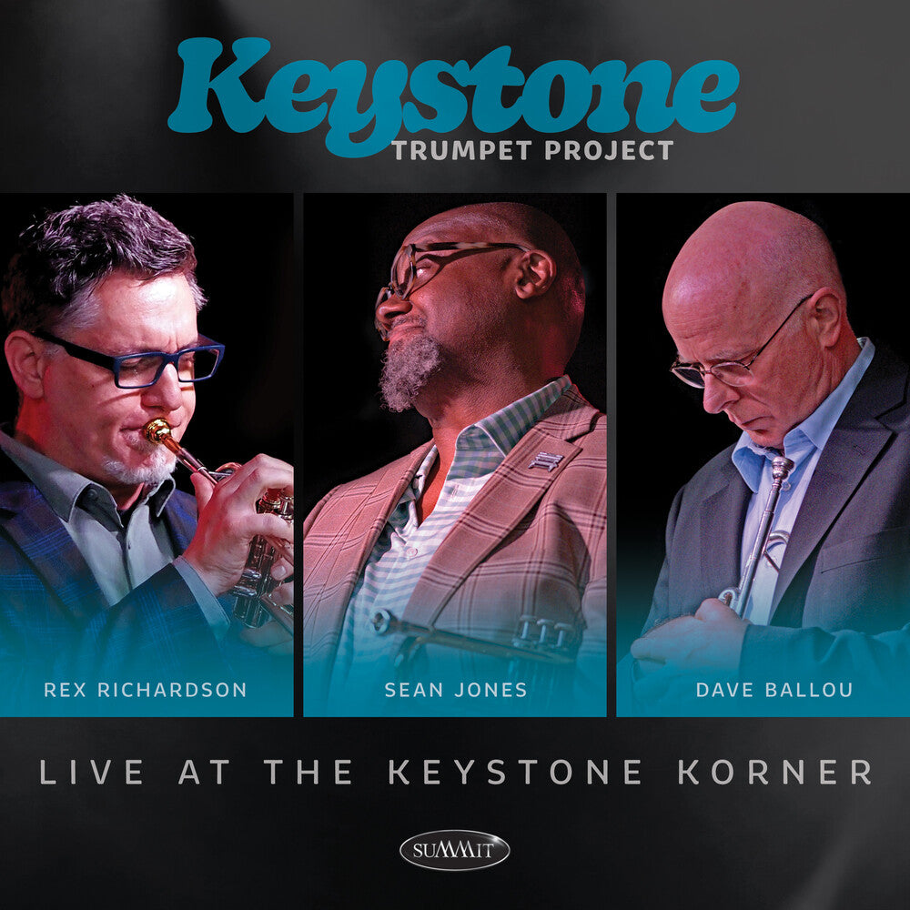 Keystone Trumpet Project - Live At The Keystone Korner [CD]